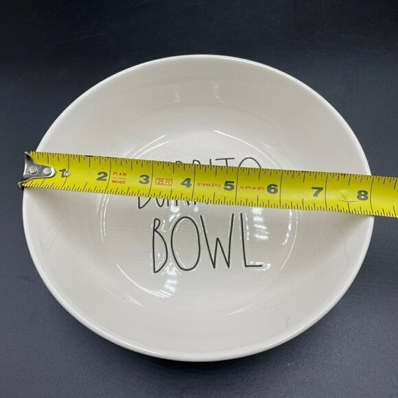 Rae Dunn Artisan Collection by Magenta Burrito Bowl - Picture 2 of 9